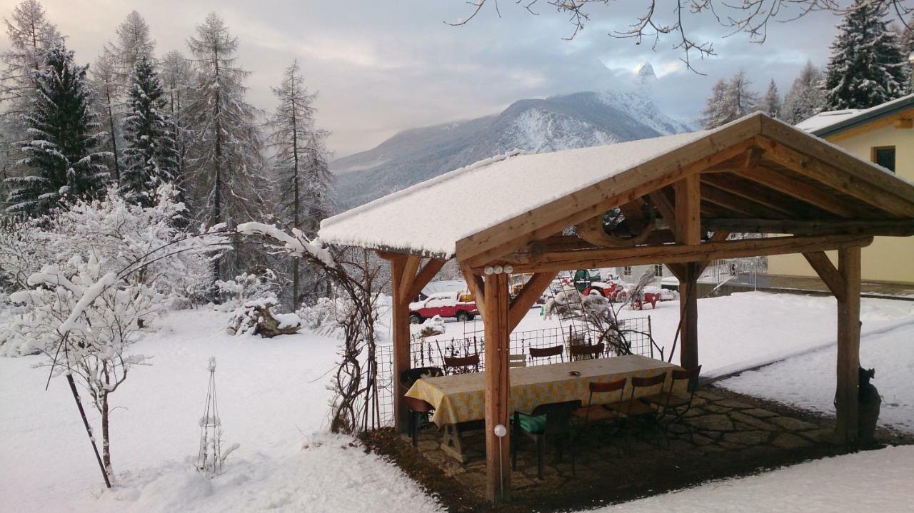 B&B Lo Scoiattolo Nebbiu Exterior photo
